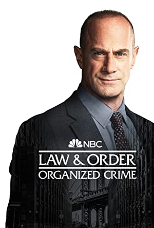 Omslagsbild till Law & Order: Organized Crime