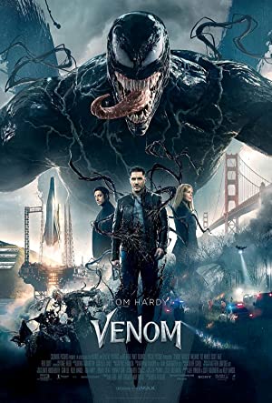 Omslagsbild till Venom