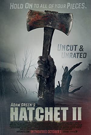 Omslagsbild till Hatchet II