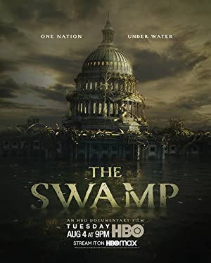 Omslagsbild till The Swamp