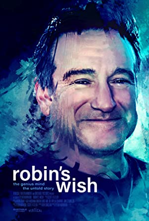 Omslagsbild till Robin's Wish