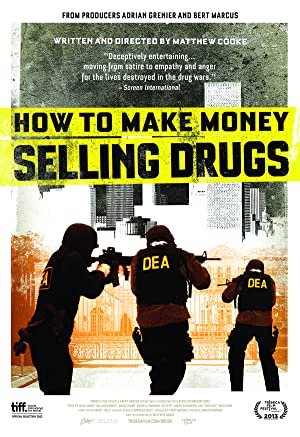Omslagsbild till How to Make Money Selling Drugs