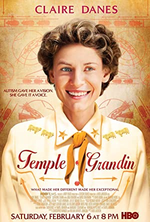 Omslagsbild till Temple Grandin