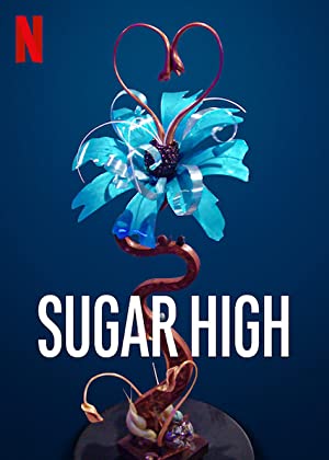 Omslagsbild till Sugar High