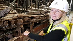 Omslagsbild till Skeletons of the Mary Rose: The New Evidence
