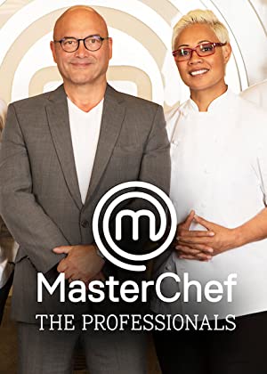 Omslagsbild till MasterChef: The Professionals