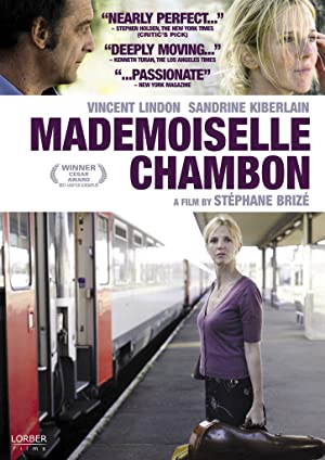 Omslagsbild till Mademoiselle Chambon