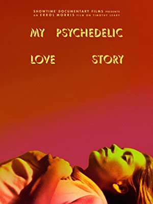 Omslagsbild till My Psychedelic Love Story