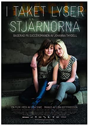 Omslagsbild till I taket lyser stjärnorna
