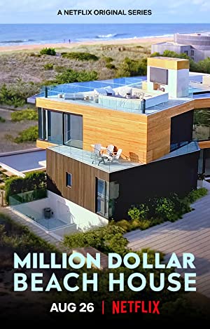 Omslagsbild till Million Dollar Beach House