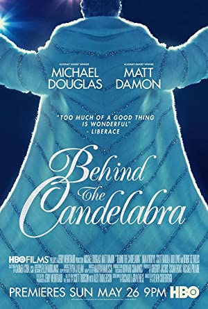 Omslagsbild till Behind The Candelabra