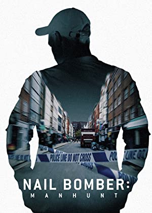 Omslagsbild till Nail Bomber: Manhunt