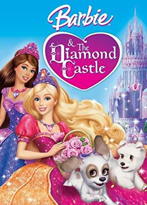 Omslagsbild till Barbie and the Diamond Castle