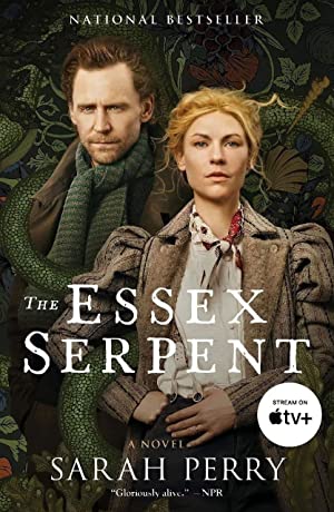 Omslagsbild till The Essex Serpent