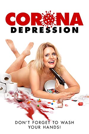 Omslagsbild till Corona Depression