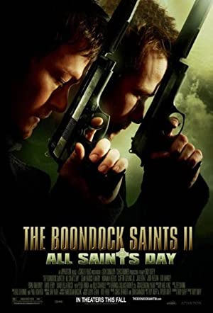 Omslagsbild till The Boondock Saints II: All Saints Day
