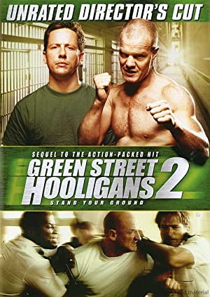 Omslagsbild till Green Street Hooligans 2