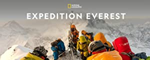 Omslagsbild till Expedition Everest