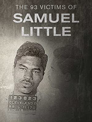 Omslagsbild till The 93 Victims of Samuel Little