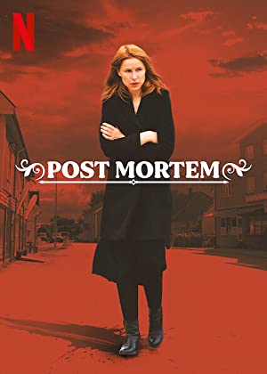 Omslagsbild till Post Mortem: No One Dies in Skarnes