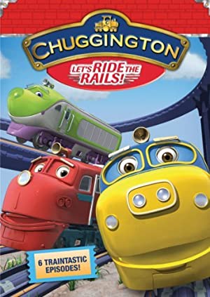 Omslagsbild till Chuggington