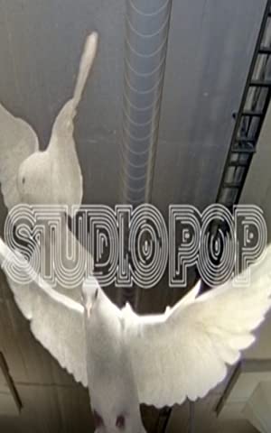 Omslagsbild till Studio Pop