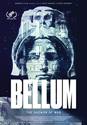 Omslagsbild till Bellum - The daemon of war