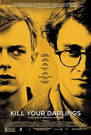 Omslagsbild till Kill Your Darlings