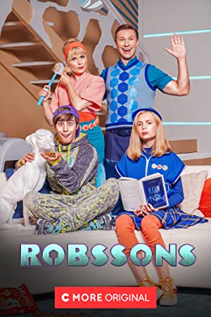 Omslagsbild till Robssons