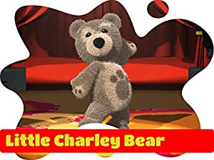 Omslagsbild till Little Charley Bear
