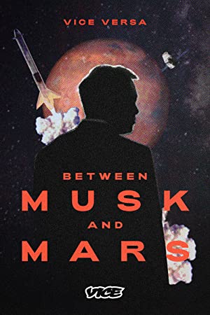 Omslagsbild till Between Musk and Mars