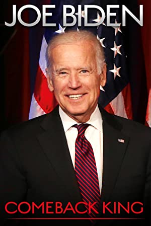 Omslagsbild till Joe Biden: Comeback King