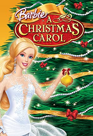Omslagsbild till Barbie in 'A Christmas Carol'