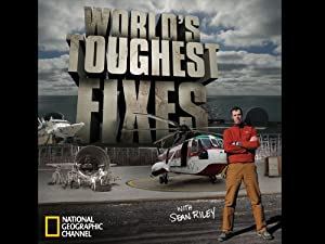 Omslagsbild till World's Toughest Fixes