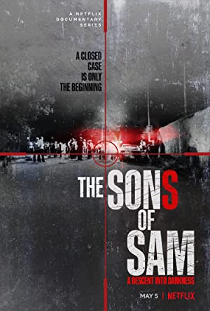Omslagsbild till The Sons of Sam: A Descent into Darkness