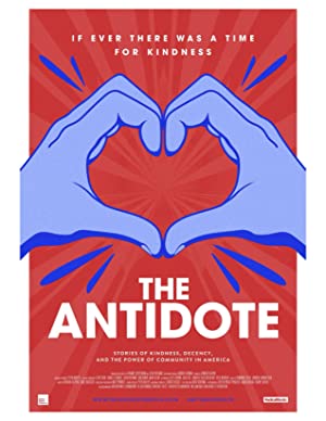 Omslagsbild till The Antidote