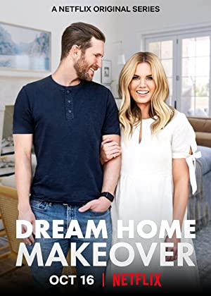 Omslagsbild till Dream Home Makeover