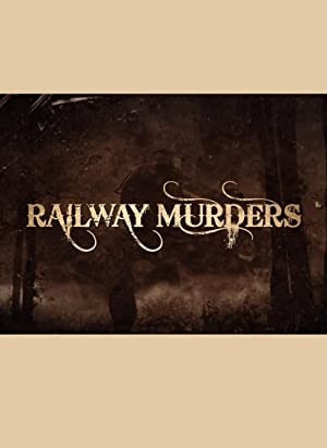Omslagsbild till Railway Murders