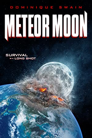 Omslagsbild till Meteor Moon