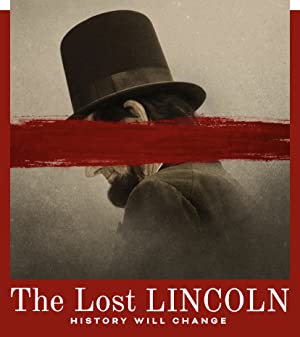 Omslagsbild till The Lost Lincoln