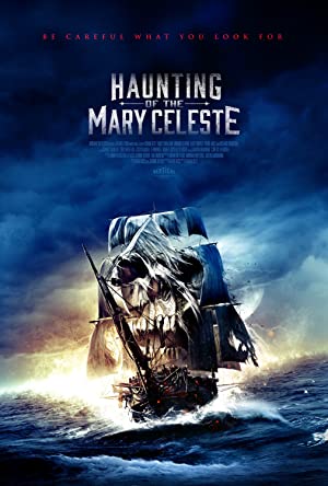 Omslagsbild till Haunting of the Mary Celeste