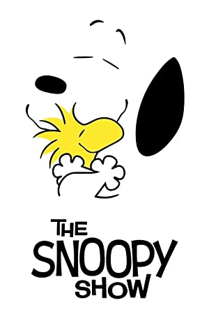 Omslagsbild till The Snoopy Show