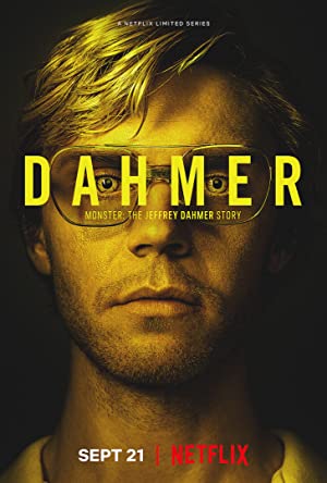 Omslagsbild till Monster: The Jeffrey Dahmer Story