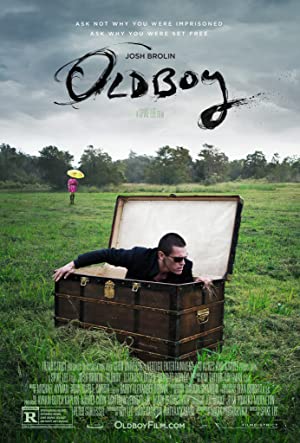 Omslagsbild till Oldboy