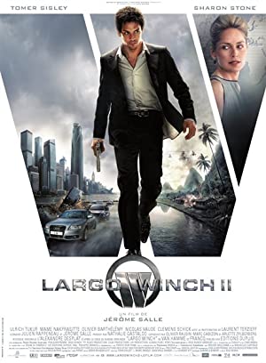 Omslagsbild till Largo Winch II