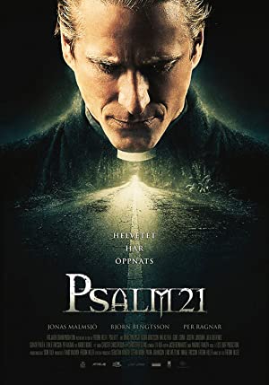 Omslagsbild till Psalm 21