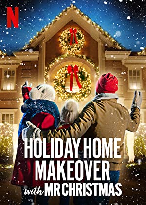 Omslagsbild till Holiday Home Makeover with Mr. Christmas