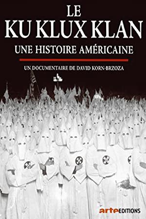 Omslagsbild till Ku Klux Klan: An American Story