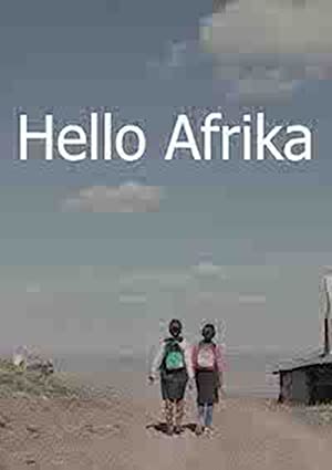 Omslagsbild till Hello Africa