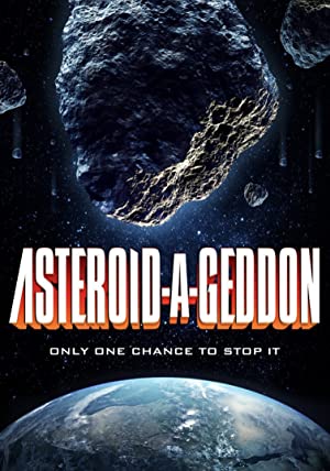 Omslagsbild till Asteroid-a-Geddon